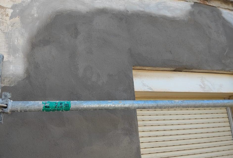 Tejados Muñoz haciendo una Inspeccion de obra